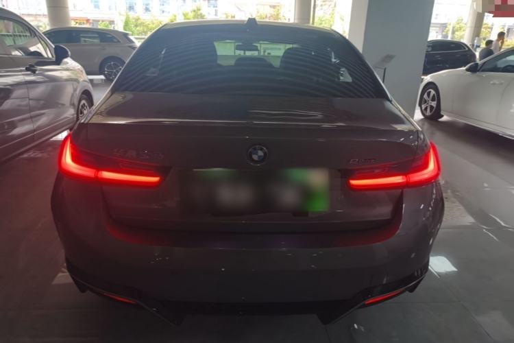 Used BMW i3 2022 eDrive 35 L Rear
