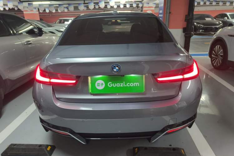 Used BMW i3 2022 eDrive 35 L Rear