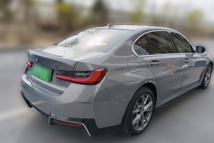 Used BMW i3 2022 eDrive 35 L Rear Right 45 Deg
