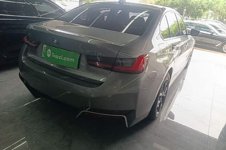 Used BMW i3 2022 eDrive 35 L Rear Right 45 Deg