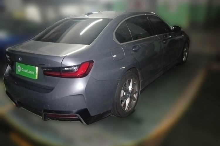 Used BMW i3 2022 eDrive 35 L Rear Right 45 Deg