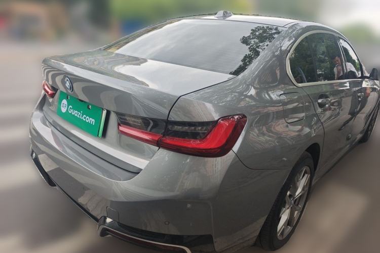 Used BMW i3 2022 eDrive 35 L Rear Right 45 Deg