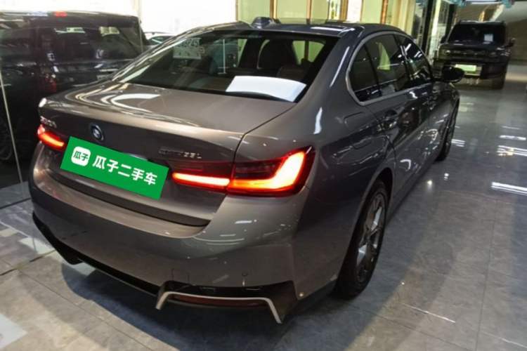 Used BMW i3 2022 eDrive 35 L Rear Right 45 Deg