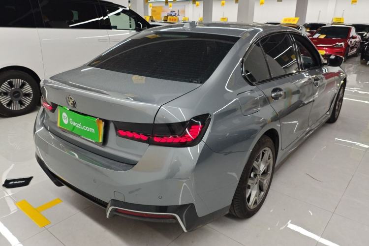 Used BMW i3 2022 eDrive 35 L Rear Right 45 Deg