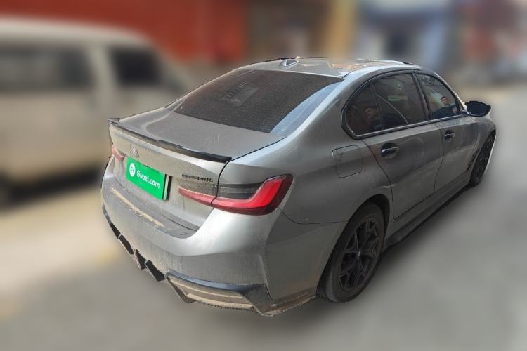 Used BMW i3 2022 eDrive 35 L Rear Right 45 Deg