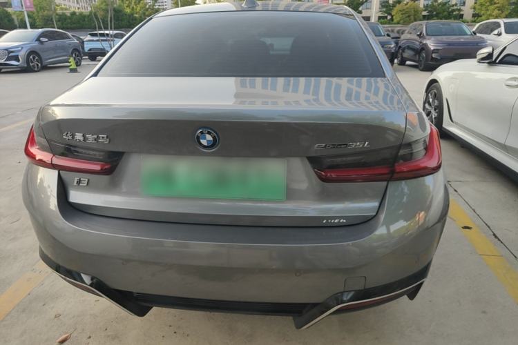 Used BMW i3 2022 eDrive 35 L Rear