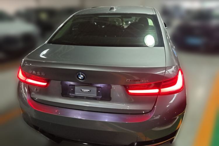 Used BMW i3 2022 eDrive 35 L Rear