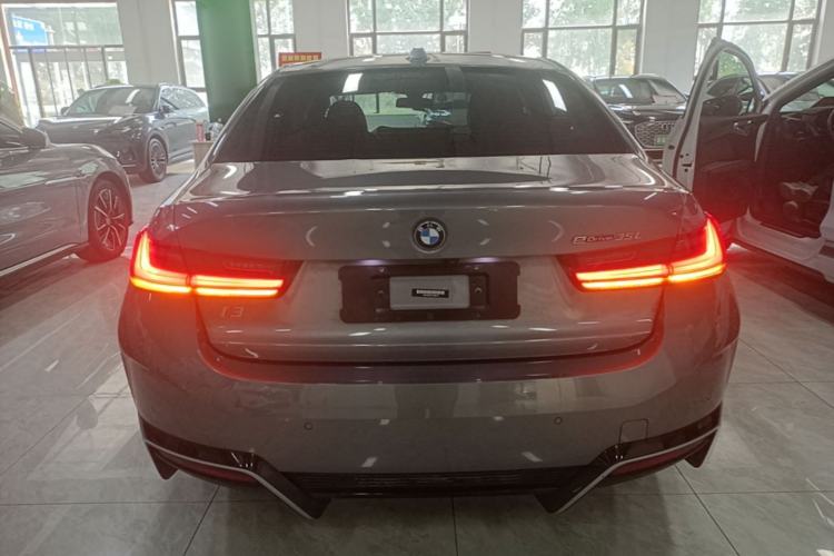 Used BMW i3 2022 eDrive 35 L Rear