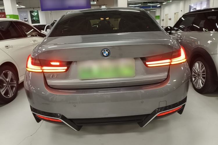 Used BMW i3 2022 eDrive 35 L Rear