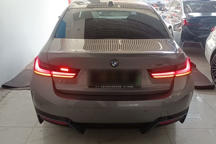 Used BMW i3 2022 eDrive 35 L Rear