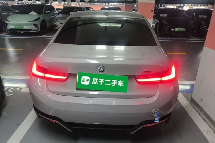 Used BMW i3 2022 eDrive 35 L Rear