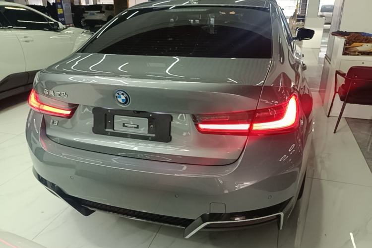 Used BMW i3 2022 eDrive 35 L Rear