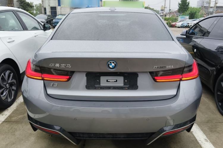 Used BMW i3 2022 eDrive 35 L Rear