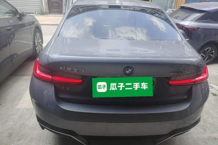 Used BMW i3 2022 eDrive 35 L Rear