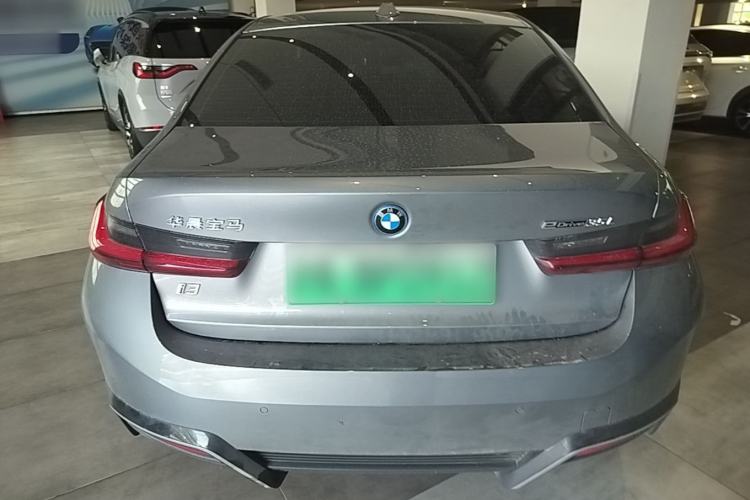 Used BMW i3 2022 eDrive 35 L Rear