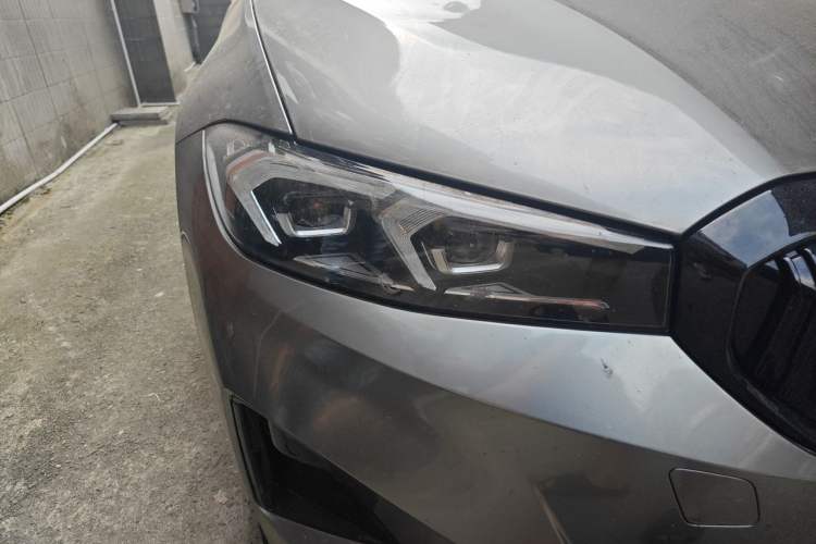 Used BMW i3 2022 eDrive 35 L Right Front Headlight