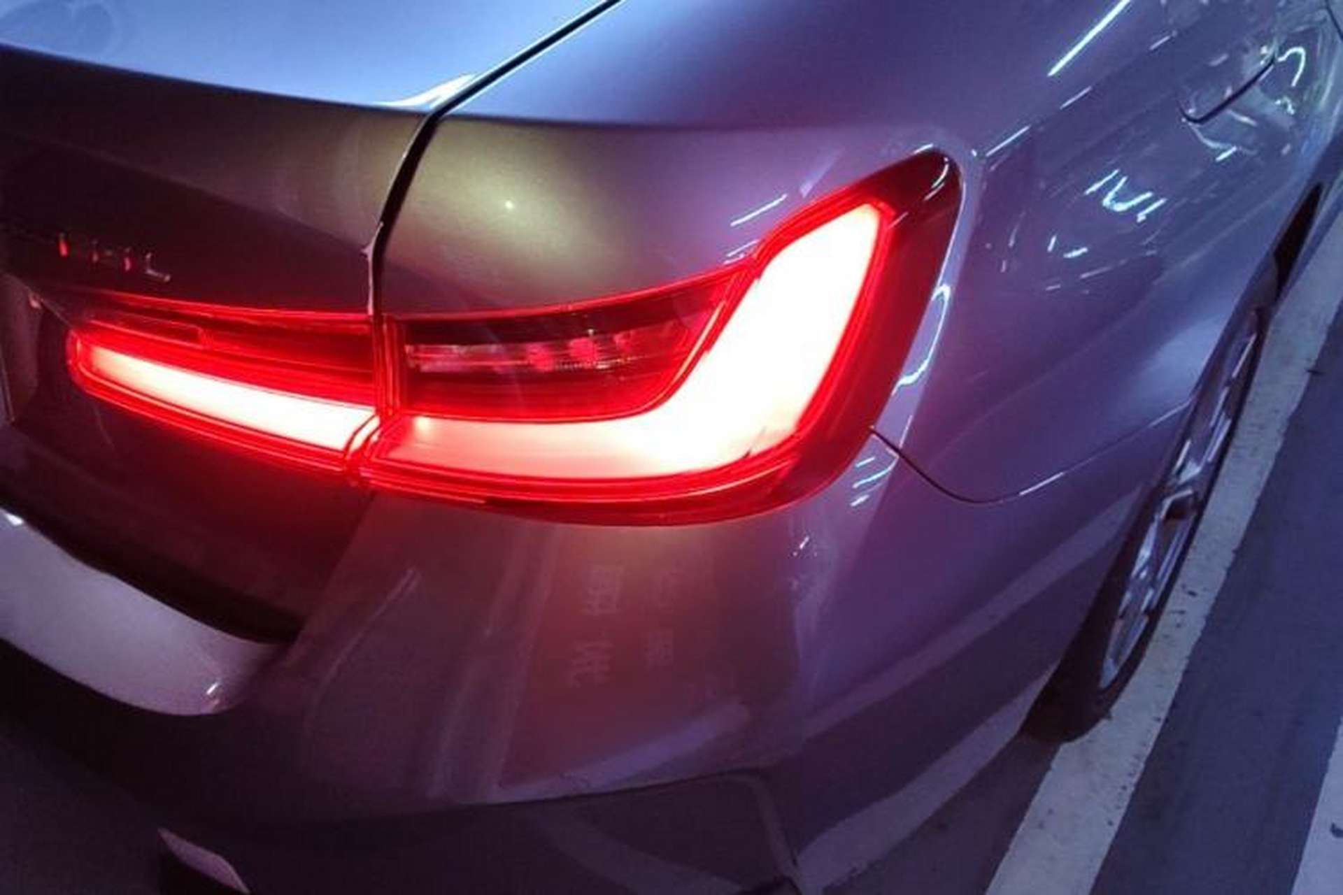 Used BMW i3 2022 eDrive 35 L Right Rear Taillight