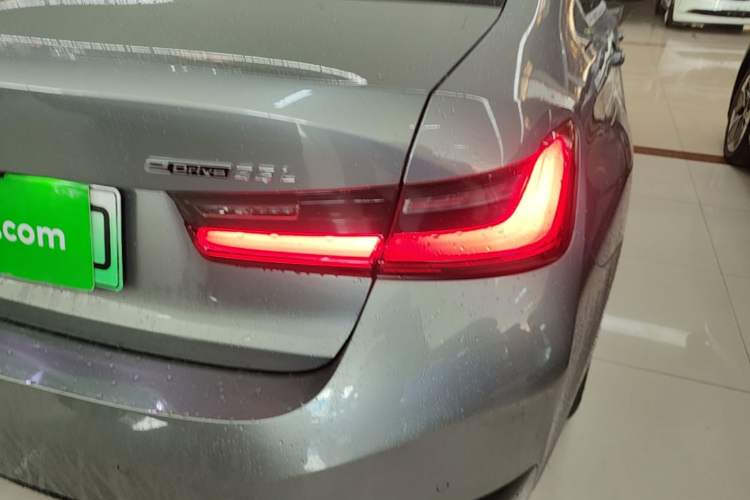 Used BMW i3 2022 eDrive 35 L Right Rear Taillight