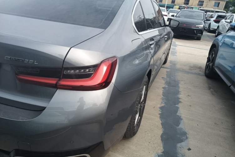 Used BMW i3 2022 eDrive 35 L Right Rear Taillight