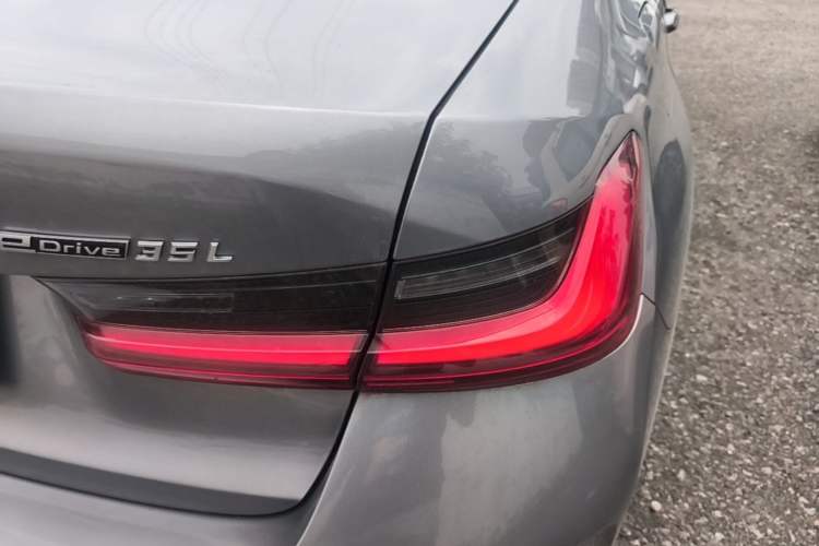 Used BMW i3 2022 eDrive 35 L Right Rear Taillight