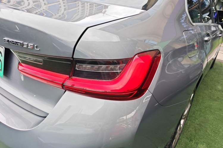 Used BMW i3 2022 eDrive 35 L Right Rear Taillight