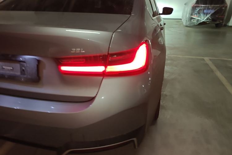 Used BMW i3 2022 eDrive 35 L Right Rear Taillight