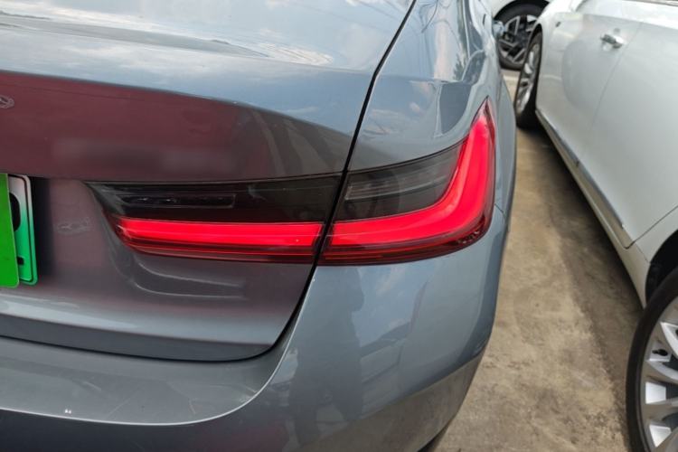 Used BMW i3 2022 eDrive 35 L Right Rear Taillight