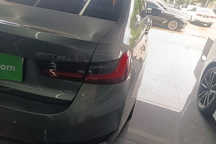 Used BMW i3 2022 eDrive 35 L Right Rear Taillight