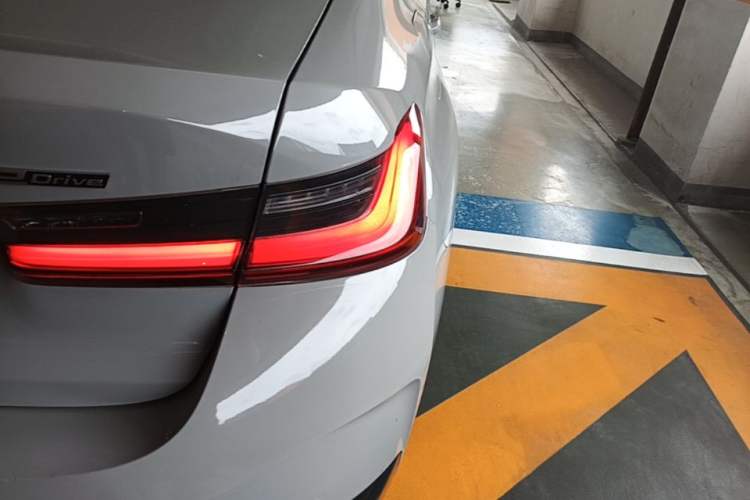 Used BMW i3 2022 eDrive 35 L Right Rear Taillight