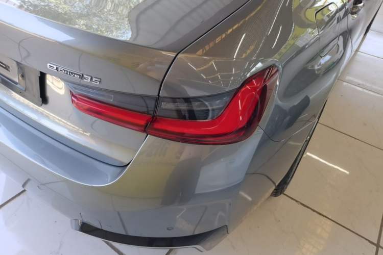 Used BMW i3 2022 eDrive 35 L Right Rear Taillight