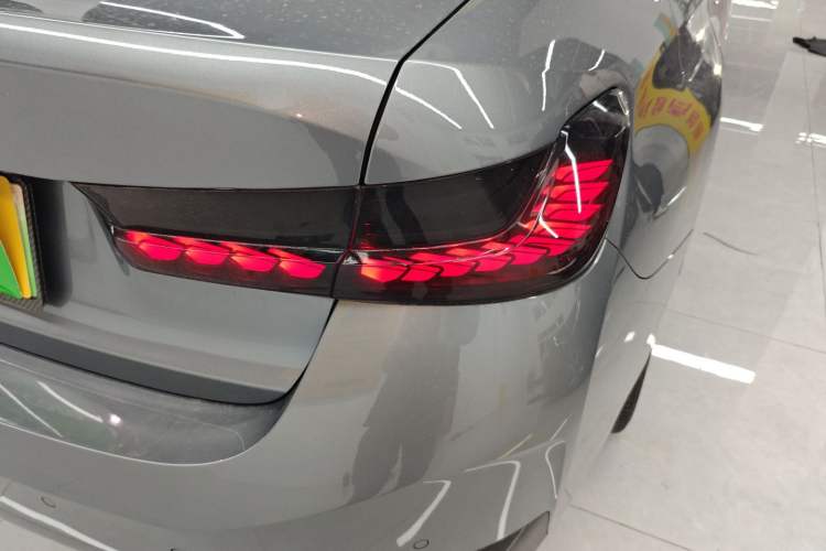 Used BMW i3 2022 eDrive 35 L Right Rear Taillight