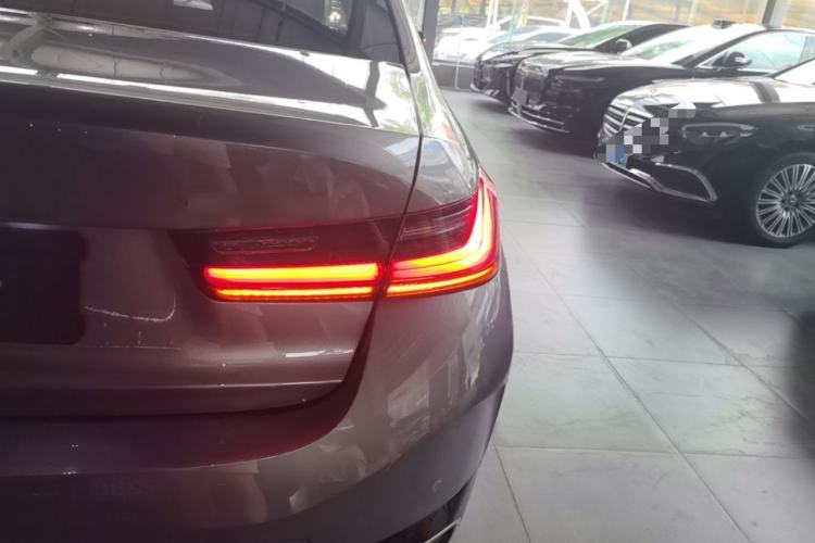 Used BMW i3 2022 eDrive 35 L Right Rear Taillight