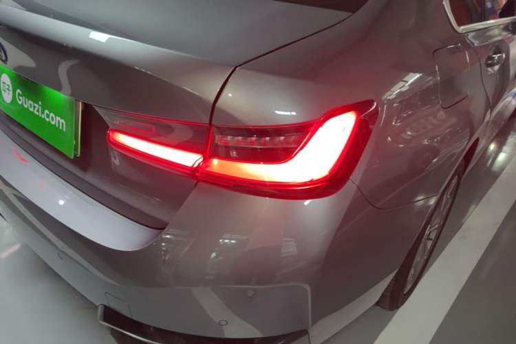 Used BMW i3 2022 eDrive 35 L Right Rear Taillight