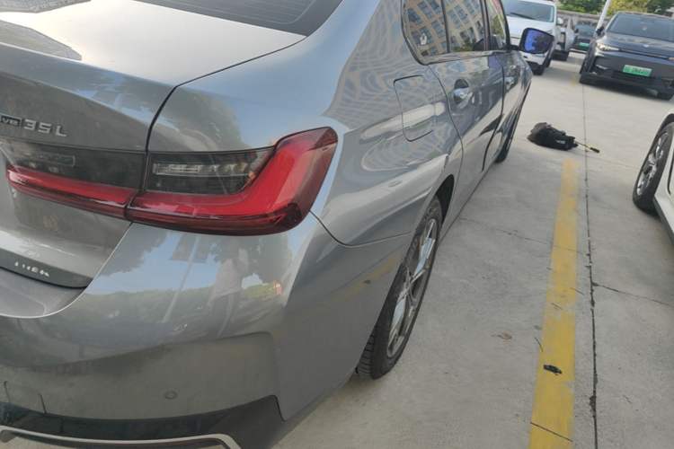 Used BMW i3 2022 eDrive 35 L Right Rear Taillight