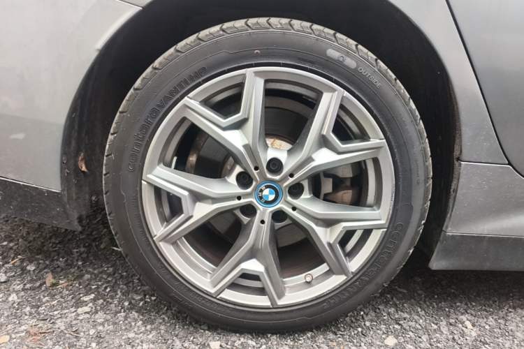 Used BMW i3 2022 eDrive 35 L Right Rear Wheel Hub
