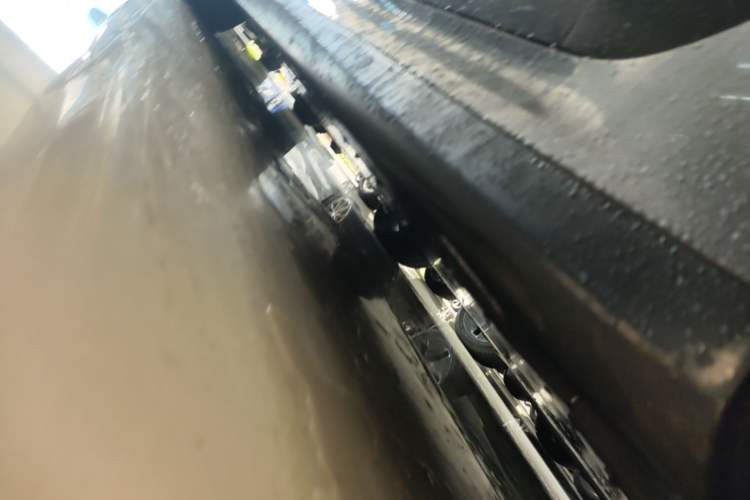 Used BMW i3 2022 eDrive 35 L Right Side Sill