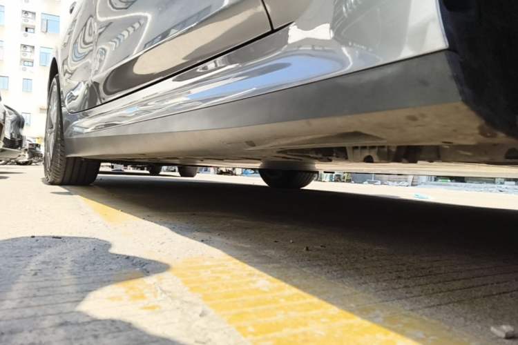 Used BMW i3 2022 eDrive 35 L Right Side Sill