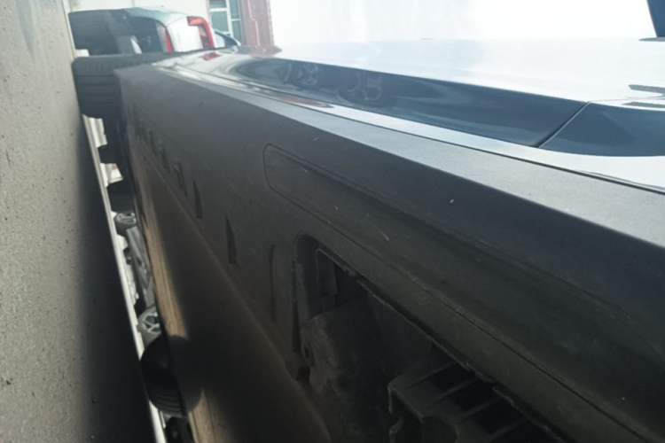 Used BMW i3 2022 eDrive 35 L Right Side Sill