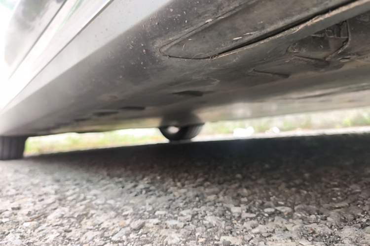 Used BMW i3 2022 eDrive 35 L Right Side Sill