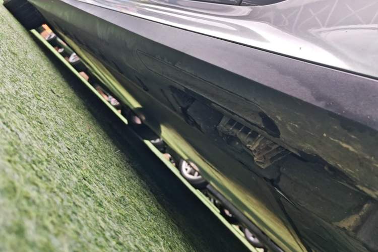 Used BMW i3 2022 eDrive 35 L Right Side Sill