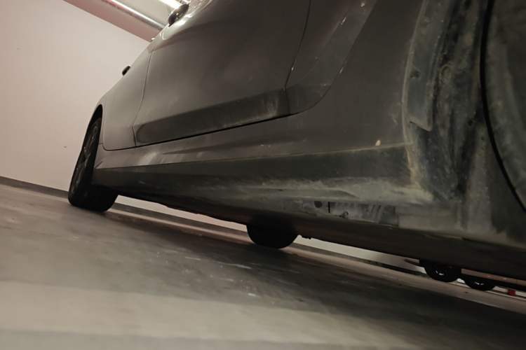 Used BMW i3 2022 eDrive 35 L Right Side Sill