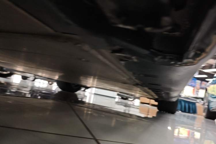 Used BMW i3 2022 eDrive 35 L Right Side Sill