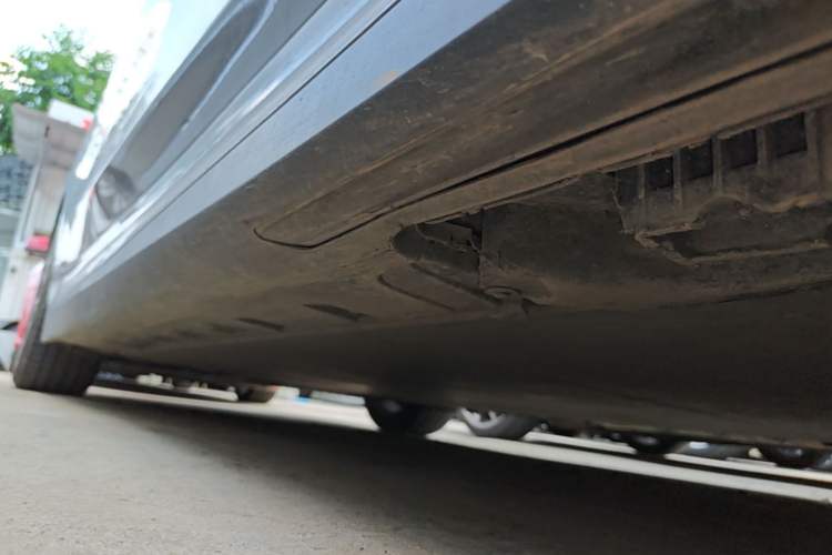 Used BMW i3 2022 eDrive 35 L Right Side Sill