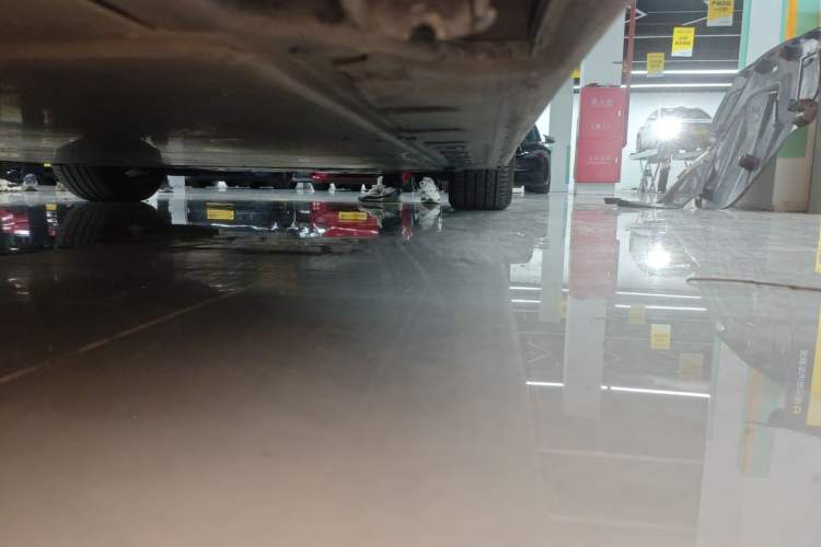 Used BMW i3 2022 eDrive 35 L Right Side Sill