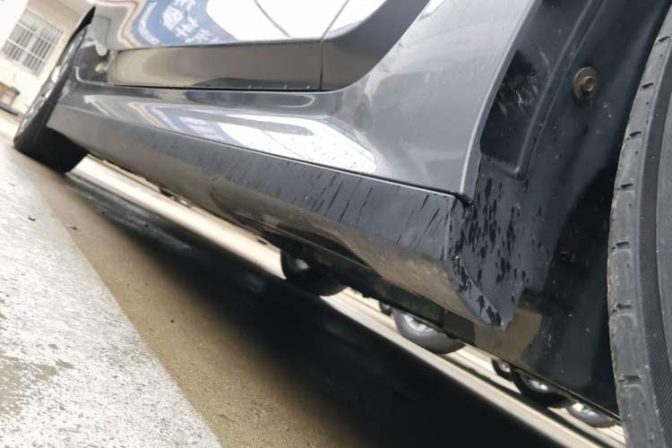 Used BMW i3 2022 eDrive 35 L Right Side Sill