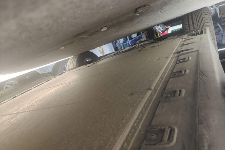 Used BMW i3 2022 eDrive 35 L Right Side Sill