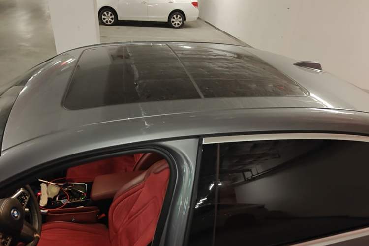 Used BMW i3 2022 eDrive 35 L Roof