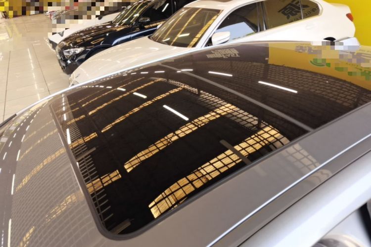 Used BMW i3 2022 eDrive 35 L Roof