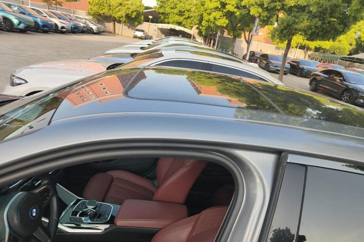 Used BMW i3 2022 eDrive 35 L Roof