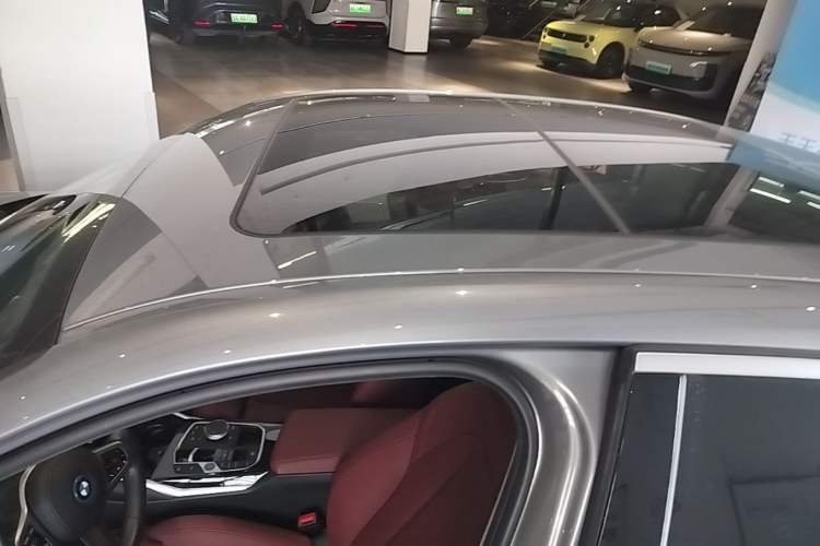 Used BMW i3 2022 eDrive 35 L Roof